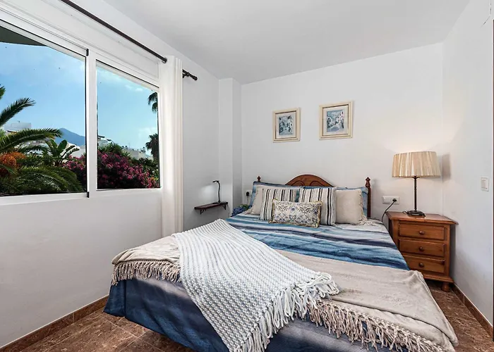 Acapulco Playa 205 Апартаменты Нерха