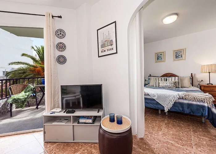 Апартаменты Acapulco Playa 205 *