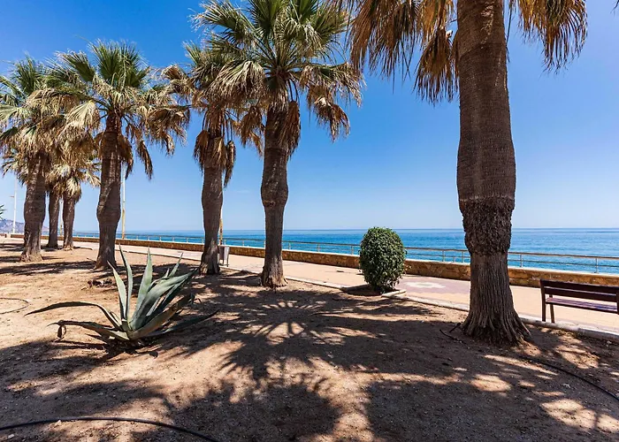 Acapulco Playa 205 Нерха