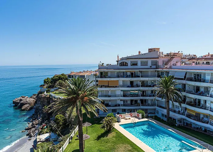 Acapulco Playa 205 Апартаменты Нерха