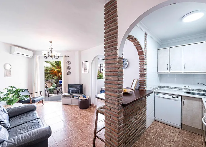 Apartament Acapulco Playa 205 *