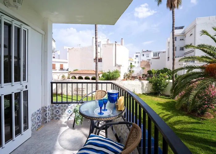 Apartament Acapulco Playa 205 Nerja