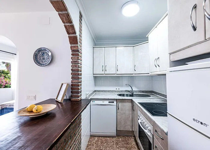 Acapulco Playa 205 Apartament Nerja